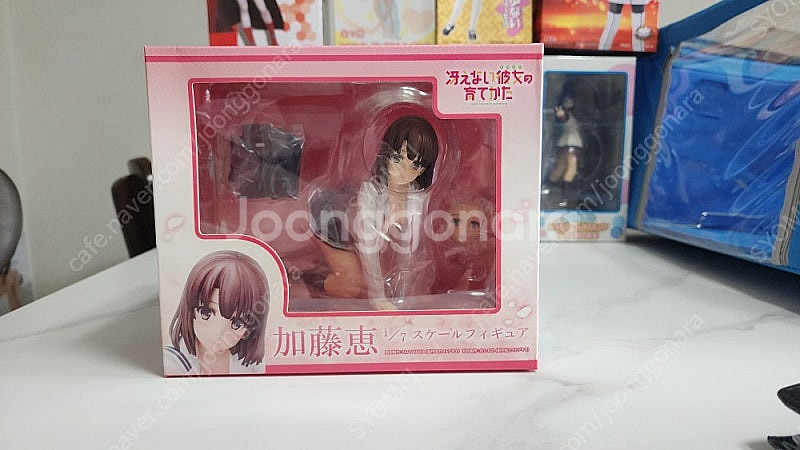 애니메이션 피규어 처분합니다 (개인 소장품 입니다-미개봉,개봉포함)--8